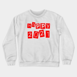 2021 Crewneck Sweatshirt